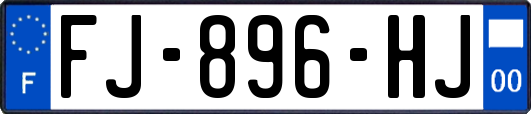 FJ-896-HJ