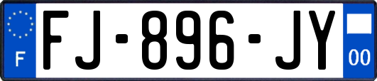 FJ-896-JY
