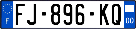 FJ-896-KQ