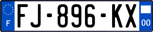 FJ-896-KX