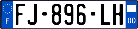 FJ-896-LH