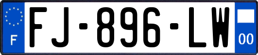 FJ-896-LW