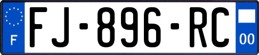 FJ-896-RC