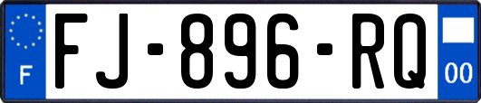 FJ-896-RQ