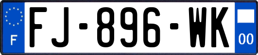 FJ-896-WK