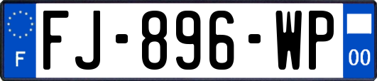 FJ-896-WP