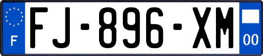 FJ-896-XM