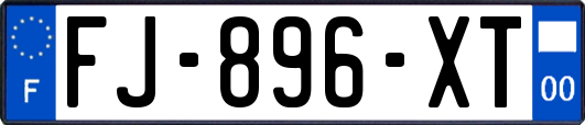 FJ-896-XT