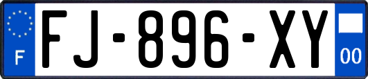 FJ-896-XY