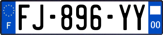 FJ-896-YY
