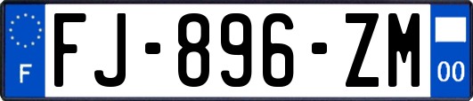 FJ-896-ZM