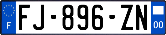 FJ-896-ZN