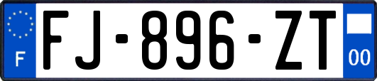 FJ-896-ZT