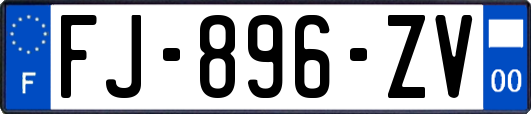 FJ-896-ZV