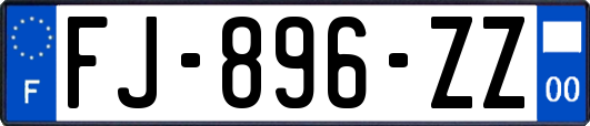 FJ-896-ZZ