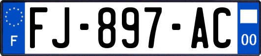 FJ-897-AC