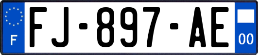 FJ-897-AE