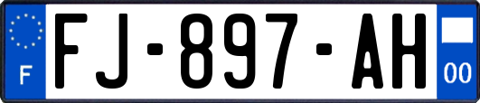 FJ-897-AH