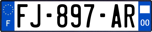 FJ-897-AR