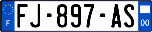 FJ-897-AS