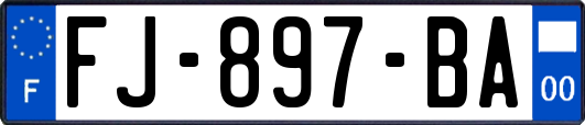 FJ-897-BA