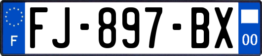 FJ-897-BX