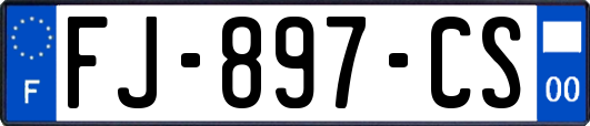 FJ-897-CS