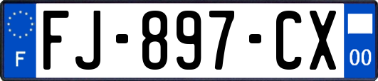 FJ-897-CX