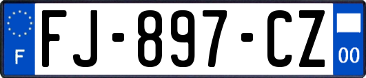 FJ-897-CZ