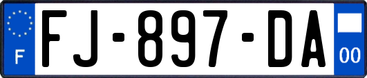 FJ-897-DA