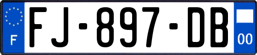 FJ-897-DB