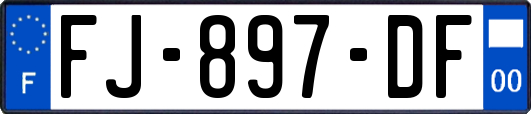 FJ-897-DF
