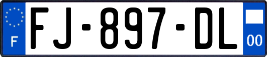 FJ-897-DL