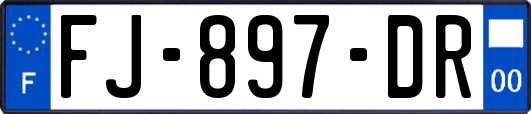 FJ-897-DR