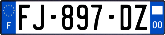 FJ-897-DZ