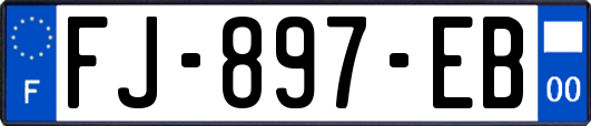 FJ-897-EB