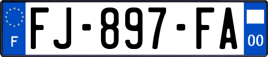 FJ-897-FA