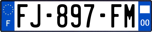 FJ-897-FM