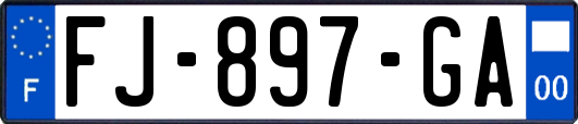 FJ-897-GA