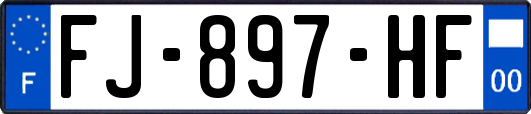 FJ-897-HF