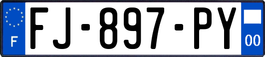 FJ-897-PY