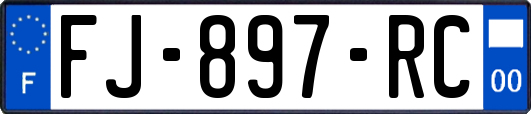 FJ-897-RC