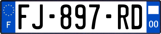 FJ-897-RD
