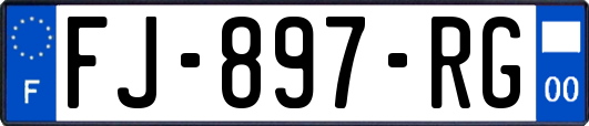 FJ-897-RG