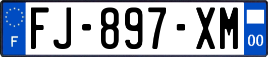 FJ-897-XM