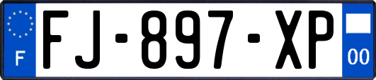 FJ-897-XP