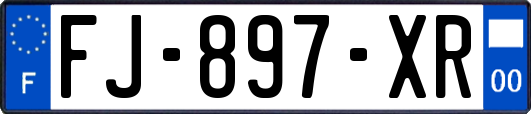 FJ-897-XR