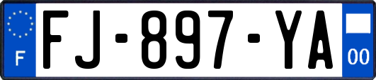 FJ-897-YA