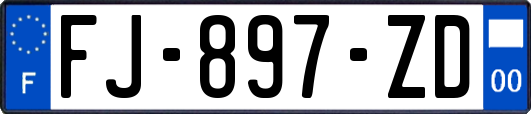FJ-897-ZD