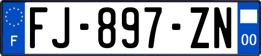 FJ-897-ZN